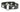 O RING BRACELET BLACK