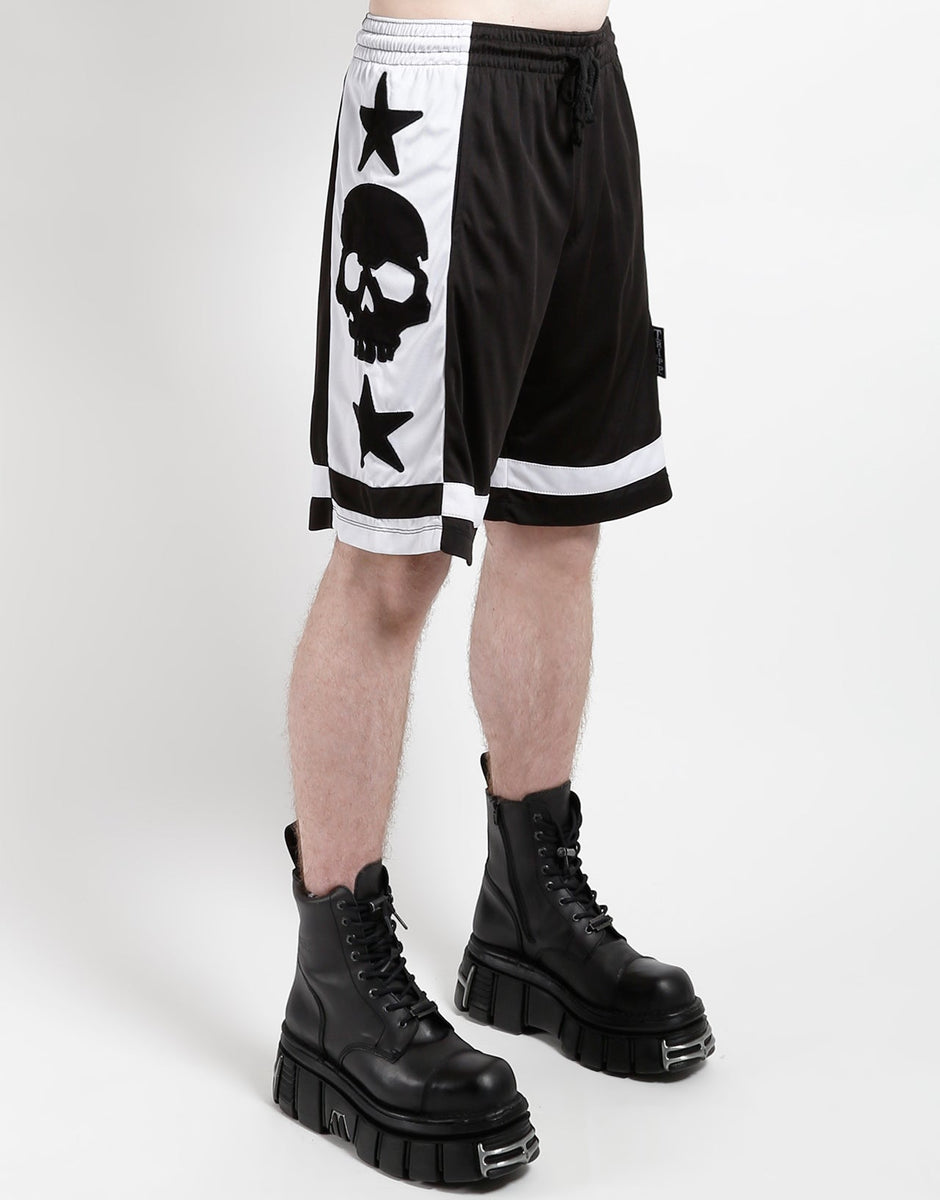 TRIPP NYC LOGO JERSEY SHORT – trashandvaudeville