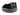 3 ROW CONEHEAD BELT BLACK