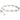 SPIDERWEB CHAIN BELT SLIVER