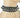 SPIKE DIAMOND STUD CHOKER