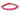 SPIKE CHOKER PINK