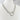 DOUBLE CHAIN CHOKER
