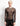 MENS LONG SLEEVE FISHNET BLACK