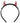 DEVIL LARGE CLAW HEADBAND