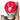 DEER BERET RED