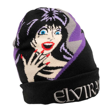 ELVIRA KNIT BEANIE