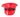 PENTAGRAM HAT RED
