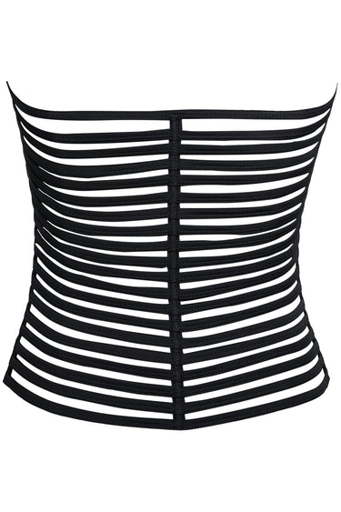 Illegal-Black Corset