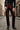 TAPESTRY PANTS RED/BLACK