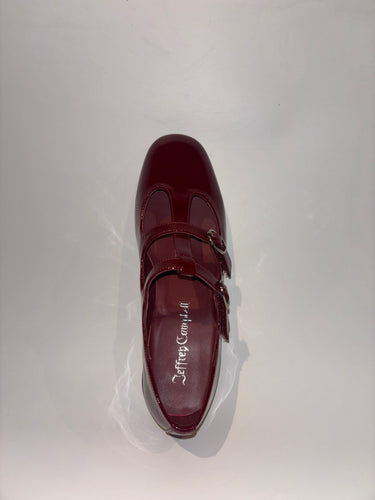 FILMSTAR RED PATENT