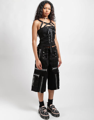 LACED UP CORSET