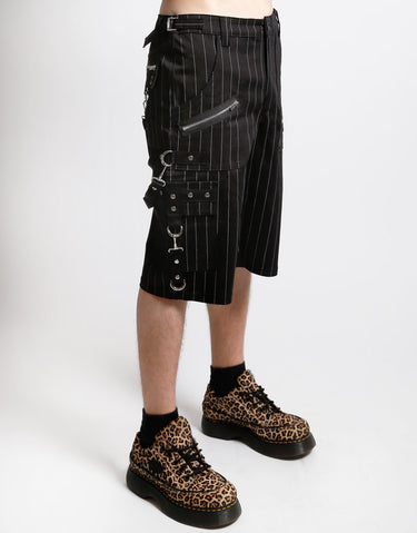 PUNK SHORT GODFATHER STRIPE