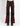 BO PEEP DARK STREET PANT RED
