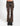 POWER BELT PANT BLACK STEAM WASH