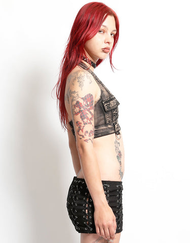 POWER HALTER STEAM WASH