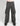ZIP OFF CRUSH CARGO PANT BLACK DENIM