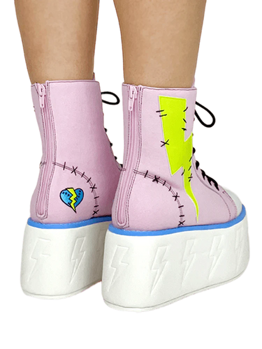 JOLT PINK/GREEN