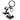 FLYING BAT KEYCHAIN