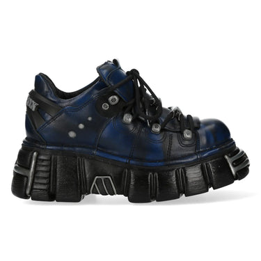 M-120N-C68 BLUE & BLACK PLATFORM