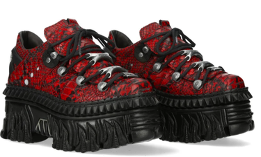 M-WALL120NC-C16 RED PLATFORM