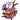 COURAGE THE COWARDLY DOG FREAK PATCH