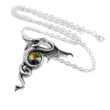 ANGUIS AETERNUS NECKLACE