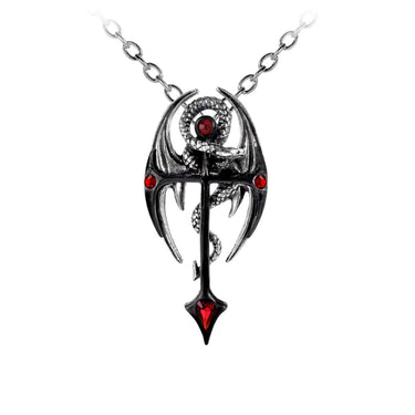 DRACONKREUZ NECKLACE