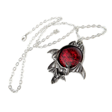 BLOOD MOON NECKLACE