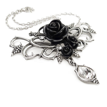 BACCHANAL ROSE NECKLACE