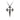 SANTIAGO CROSS NECKLACE