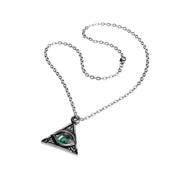 EYE OF PROVIDENCE NECKLACE
