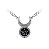SIN HORNED GOD NECKLACE