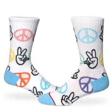 PEACE SOCKS