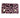 TRIFOLD WALLET FUZZY PINK LEOPARD