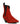 FRED WINKLEPICKER BOOT IN RED SUEDE