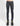 REVERSIBLE JEAN BLUE CHEETAH