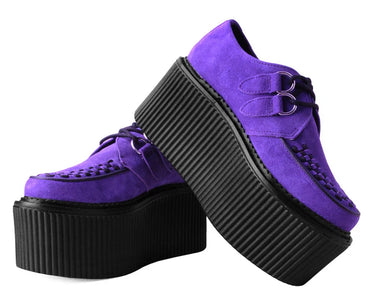 SUEDE STRATOCREEPER PURPLE