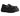 T BAR BROGUE SHOE BLACK