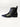 BLITZ WINKLEPICKER BLACK LEATHER BOOTS