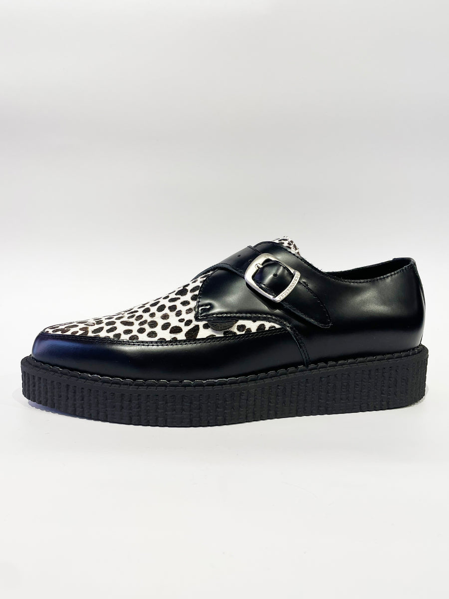WTAPS MIL DESCENDANT POPEYE AH leopard 豹 UM-