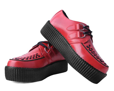 BRUSH OFF MONDO CREEPER RED