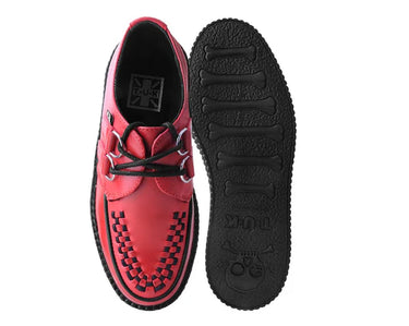 BRUSH OFF MONDO CREEPER RED
