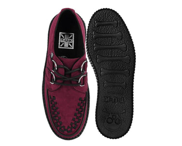 VIVA CREEPER BURGUNDY