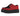 SUEDE VIVA MONDO CREEPER RED/BLACK