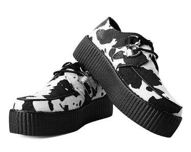 VIVA MONDO CREEPER COW PRINT