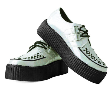 OIL MONDO CREEPER WHITE