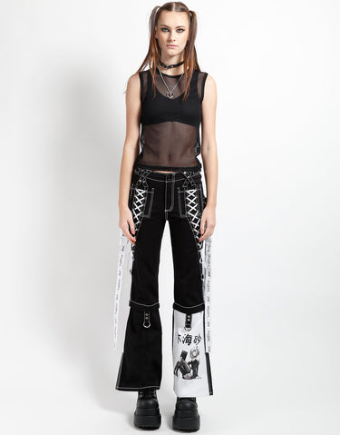 TRIPP NYC X DEATH NOTE - REM & MISA PANTS