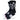 WAVY CHECKERED SOCKS