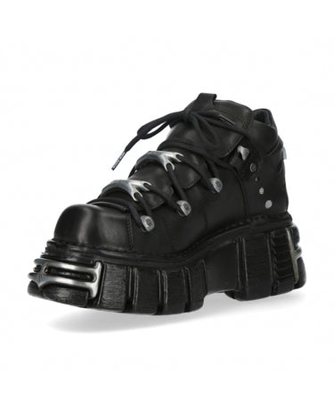 M-106N-S16 BLACK PLATFORM